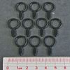 LITKO Magnifying Glass Tokens, Black (10)