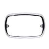 Whelen M6 Linear Super-LED Lighthead - Chrome Flange