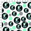 GRAPHICS & MORE Ghosts Don't Believe In You Either Funny Gift Wrap Wrapping Paper Roll