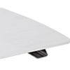 Rubbermaid 1812622 Portion Control Scale Platform Replacement - Oversized, SS