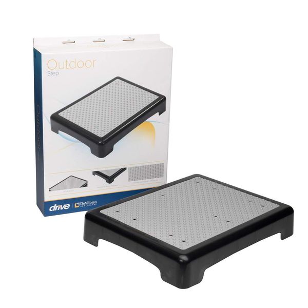 Outdoor Half Step