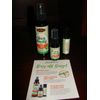 All Natural Jordan Essentials Bug Away Spray & After Bug Bite Calming Stick