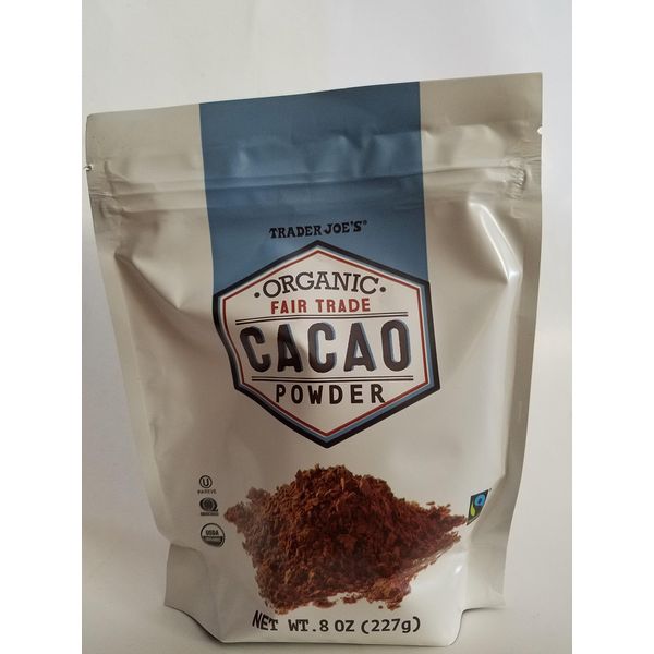 Trader Joe's Organic Cacao Powder