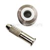 For GM 1982-1992 Camaro Firebird Lower Door Hinge Roller Bushing & Pin Kit New