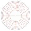 Fat Daddio's TT-12 Revolving Cake Stand (White)
