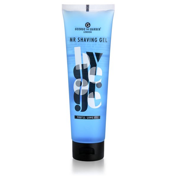 George the Barber, Mr Shaving Gel,