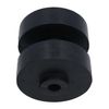 AB Tools Maypole 457 Double Side Roller, 114 x 16 x 102 mm
