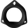 Harman Cast Flue Tailpipe (3"): 3-00-247237