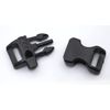 Fairy Tale Art Whistle Buckle P1058
