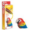 EUGY 3D Parrot Model, Craft Kit