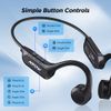 Mpow Bone Conduction Sport Headphones Bluetooth 5.3 Wireless Earphone Handsfree