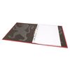Oxford Campus A4 Ring Binder, 25 mm, Purple, 1 Folder