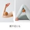 Alphax Massage Ball, Stretch Ball, Cork, Sliet, Peanuts