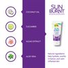 Sunburnt Advanced After-Sun Lotion, 6 Ounce