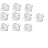 New Universal Inline Bacterial Viral Filter - Pack of 10
