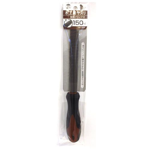 iHelp iHelp YW15GF Wood File Flat 5.9 inches (150 mm)