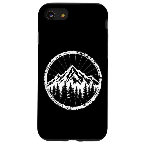 Bicycle Adventure Case for iPhone SE (2020) / 7 / 8