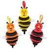Baker Ross AW421 Bee Stacking Kits (Pack of 6)