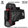 HK Army 3+2 Eject Paintball Harness Pod Pack - Devastation Kloud