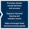 Quick Brain Nootropic 30 vegetarian capsules