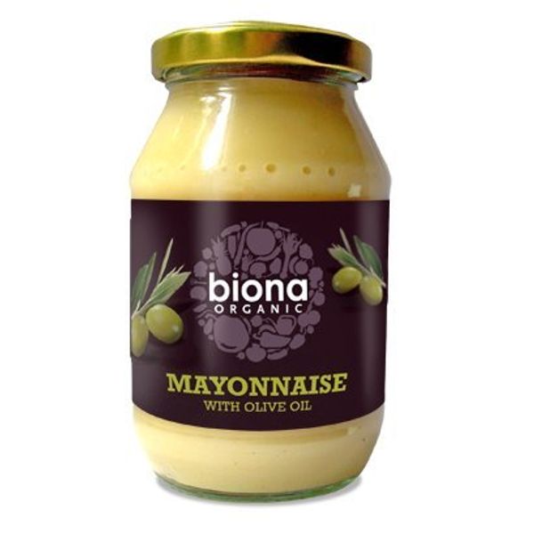 (6 PACK - Biona - Org Free Range Mayonnaise | 230g | 6 PACK BUNDLE