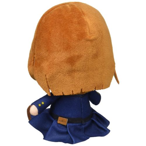 Chibi Plush Anime, Popular Character Collection, Sitting Size: Approx. 6.7 inches (17 cm), 2211