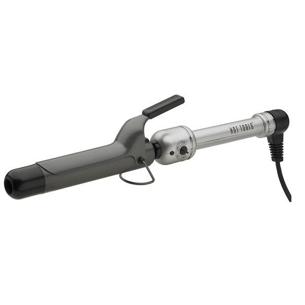 Hot Tools Diamond Platinum Salon Curling Iron-1 1/4"