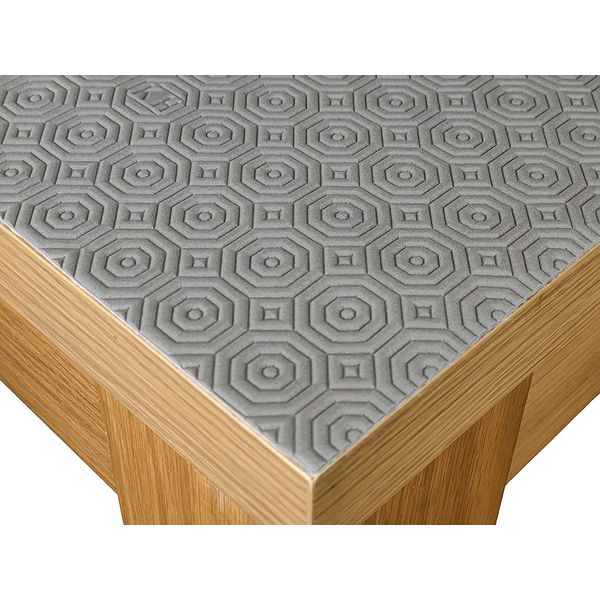 Karina Home Table Protector (Grey, 400cm x 140cm)