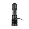 Olight Warrior X 4 Matte Black USB-C/MCC Rechargeable Flashlight, Holster, 2600L
