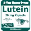 Lutein 20 mg Capsules Pack of 180