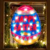 Light Up Easter Eggs Waterproof Indoor Outdoor String Lights