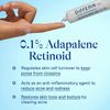 Differin Acne Treatment Gel for Face, 15G