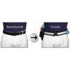 Tea Reference Quick Emergency Service Koppel in 4 Sizes, , m, ,