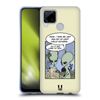 Head Case Designs Crop Circle All About Aliens Soft Gel Case Compatible With Realme C15