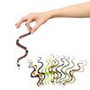Fun Central 12-Pack Realistic Rubber Snakes (Multi-Color 14 Inch)