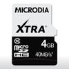 MICRODIA XTRA microSDHC Card (16, GB)