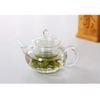 Clear Glass Teapot with Glas Infuser - 400ml