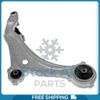 Front Lower Control Arm & Ball Joint Assembly LH Driver Side for Nissan Quest