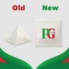 PG Tips Premium Black Tea For a Classic Caffeinated Beverage, Black Tea Bags, 40 Total Bags