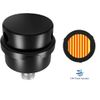 NEW 3 PACK Silencer & Intake Filter Element  Replacement Compressor Filter Kasco