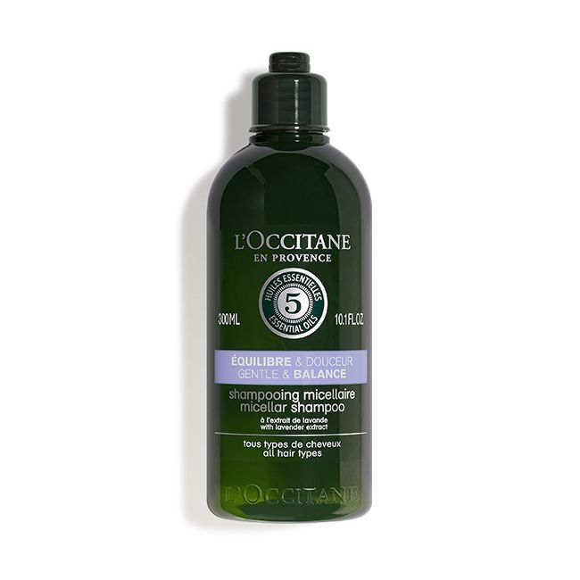 Gentle &amp; Balance Micellar Shampoo 300ml