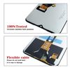 Avvood for BLU View 5 B160V LCD Display Touch Screen Digitizer Assembly Replacement 6.56"