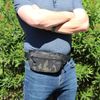 Galco FasTrax PAC Subcompact Holster Multicam Black