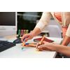 STABILO pointball - Ballpoint Pen - Pack of 2 - Blue