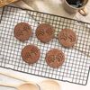 Bärenpfotenabdrücke Ausstechform, 1 Teil, Bakerlogy