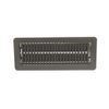 HART & COOLEY 703940 2"x10" Steel Floor Register Power Replacement