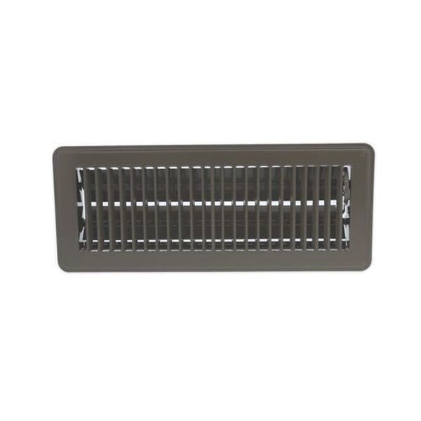 HART & COOLEY 703940 2"x10" Steel Floor Register Power Replacement