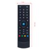 Replacement T1 Remote Control Applicable For Manhattan T1 Freeview HD Receiver, SX Freesat HD Remote Controller