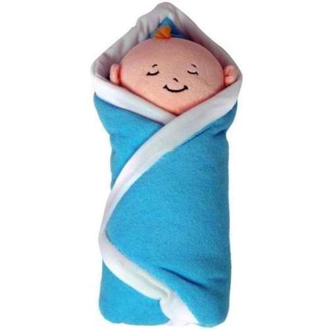 Nativity Plush Baby Jesus Doll