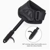 ELONG Archery Compound Bow Release - Adjustable Black Wrist Strap Trigger Caliper Right Left Hand